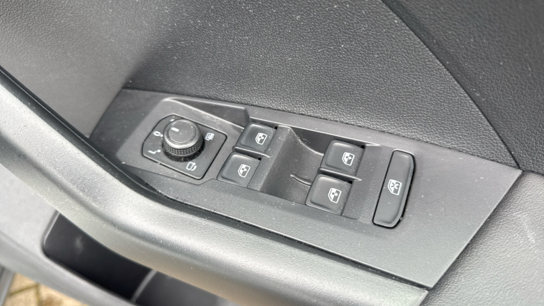 Volkswagen T-Cross 1.0 TSI 110 Black Edition 5dr DSG Petrol Estate